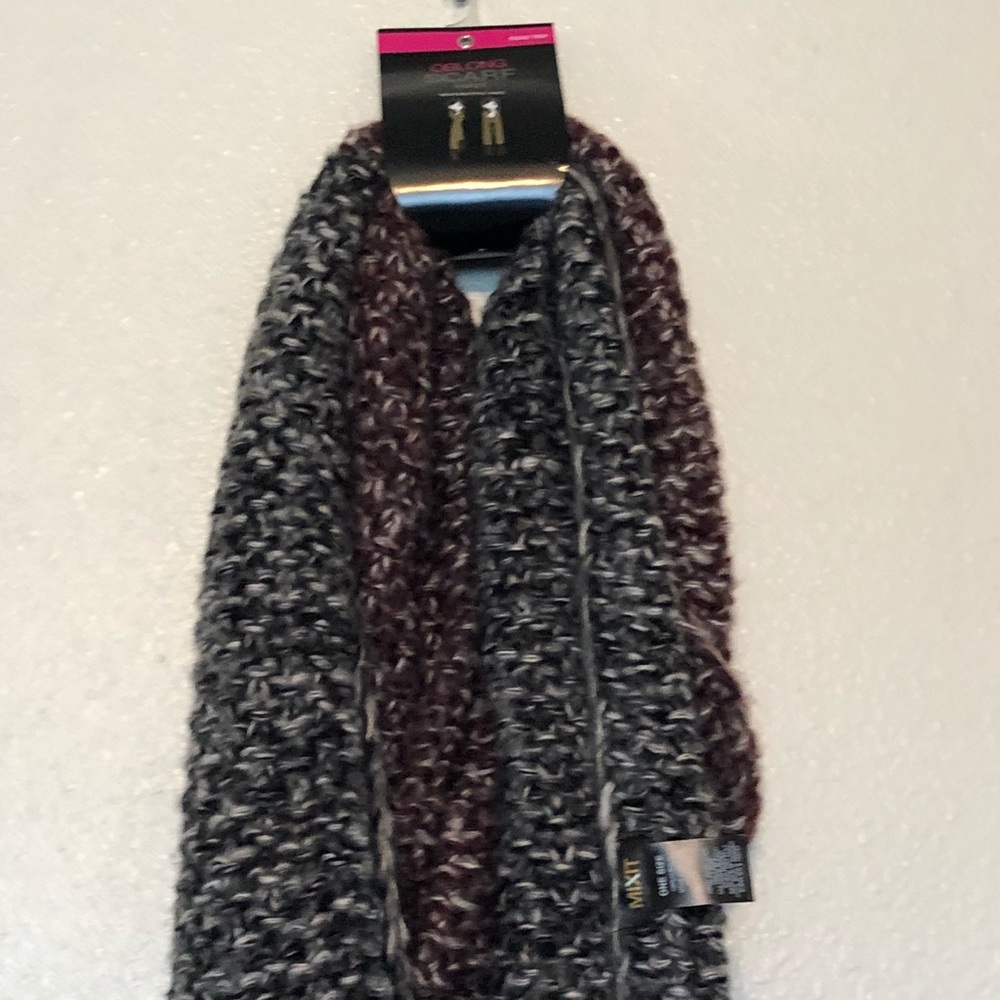 OBLONG SCARF MIXIT
